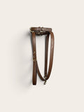 Cocoa Collar + Leash Set