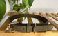 Olive Green Vegan Collar