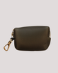 Olive Green Poop Bag Holder