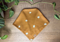 Pumpkin & Plaid Bandana
