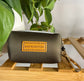Olive Green Poop Bag Holder