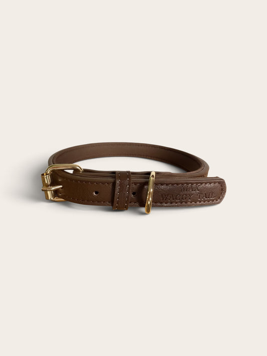 Cocoa Vegan Collar