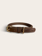 Cocoa Vegan Collar