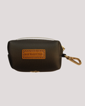 Olive Green Poop Bag Holder
