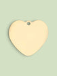 Heart ID Tag