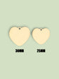 Heart ID Tag