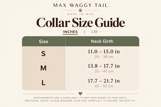 Olive Green Vegan Collar