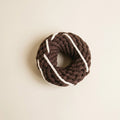 Handcrafted Donut Pet Toy | Sustainable | Small Pets