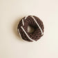 Handcrafted Donut Pet Toy | Sustainable | Small Pets